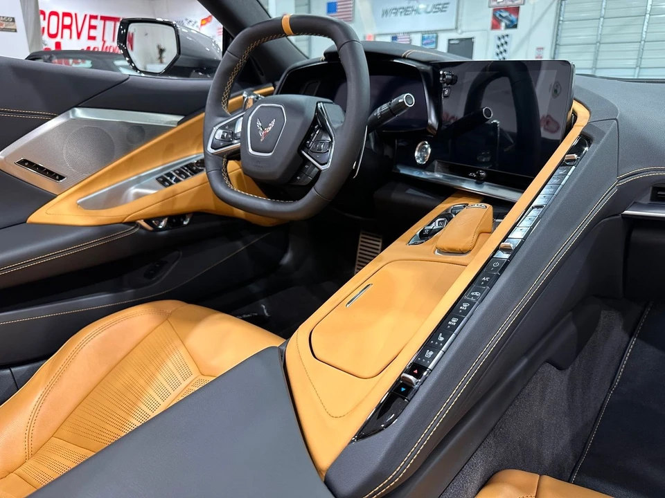 2024 Chevrolet Corvette C8 - Image 15 of 21