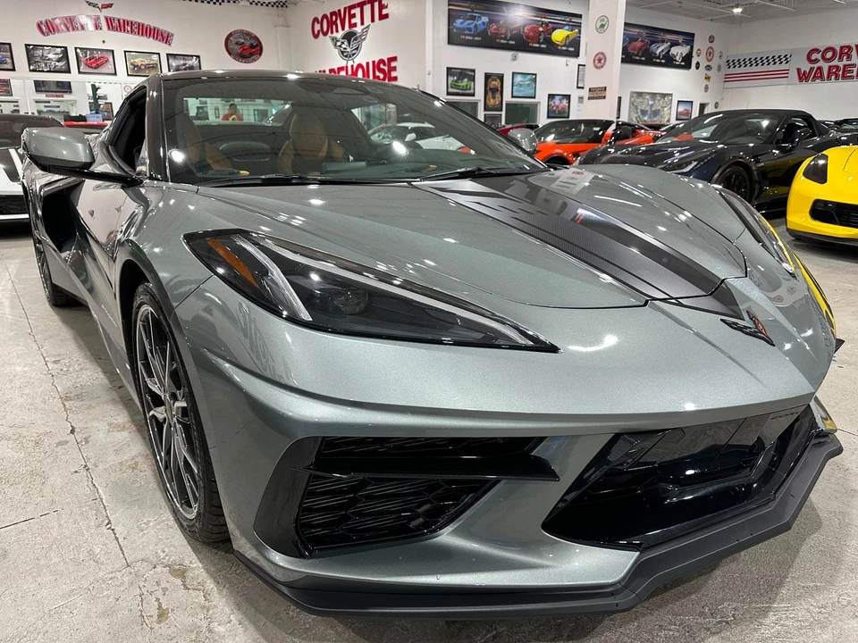 2024 Chevrolet Corvette C8 - Image 5 of 21