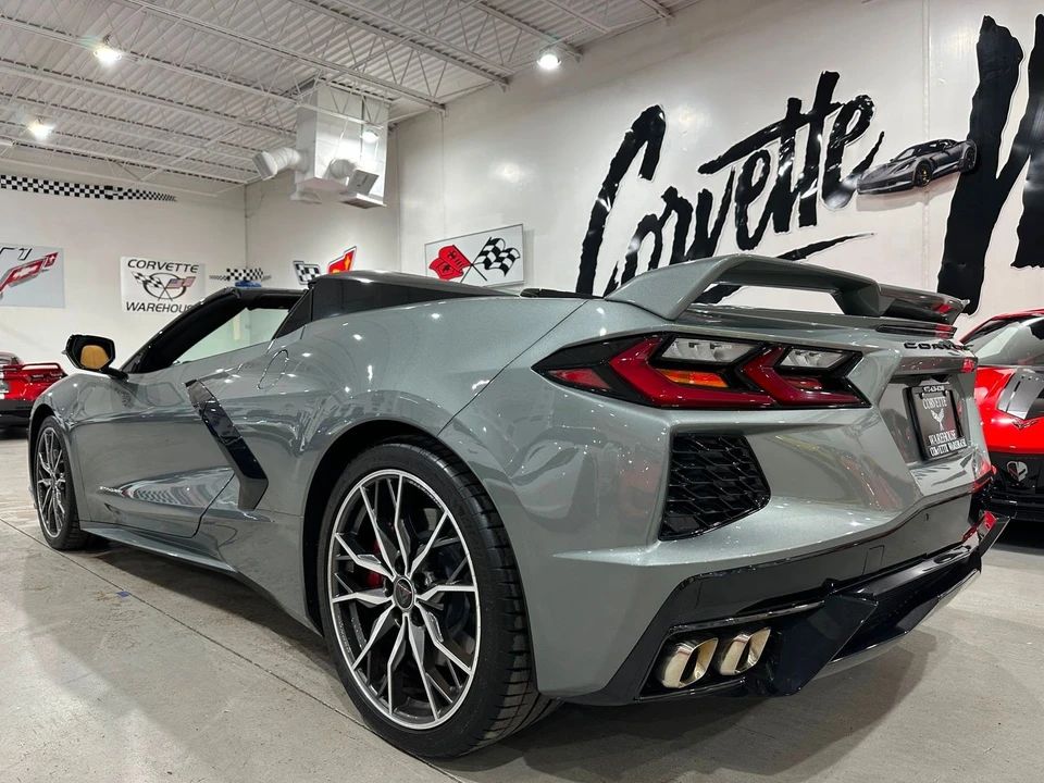 2024 Chevrolet Corvette C8 - Image 21 of 21