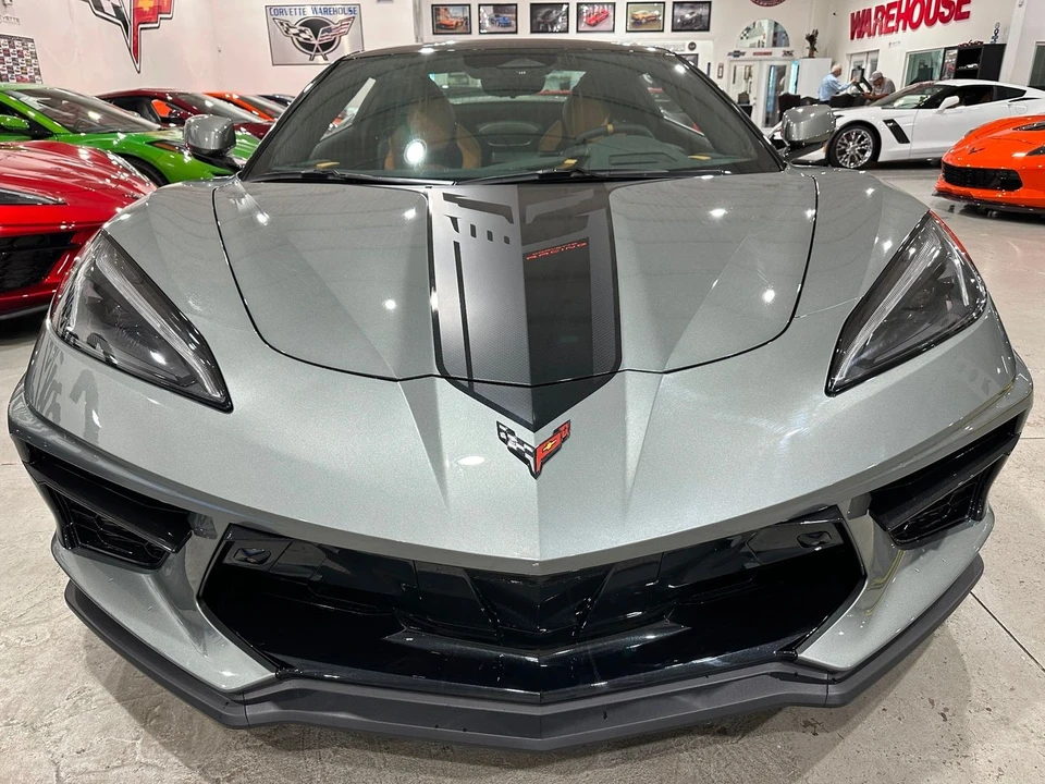 2024 Chevrolet Corvette C8 - Image 8 of 21