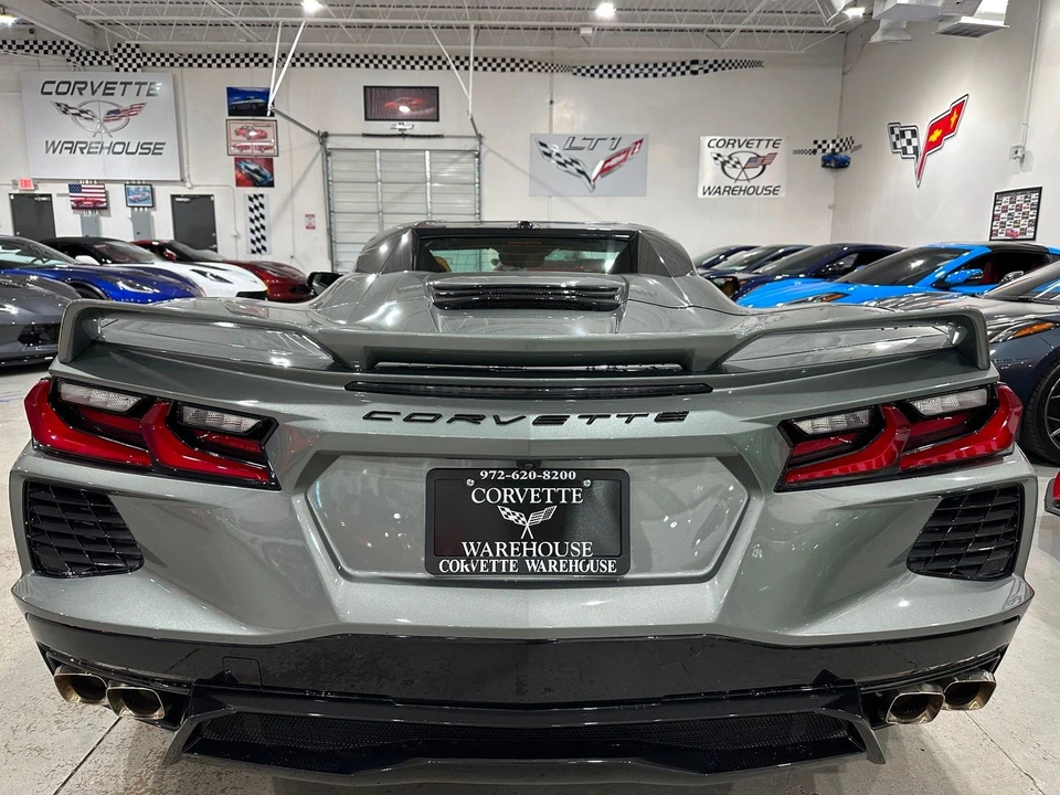 2024 Chevrolet Corvette C8 - Image 9 of 21