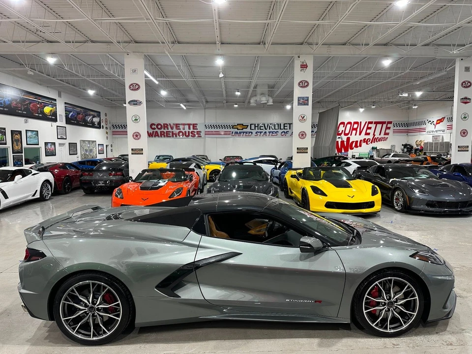 2024 Chevrolet Corvette C8 - Image 6 of 21