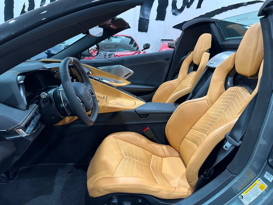 2024 Chevrolet Corvette C8 - Image 11 of 21