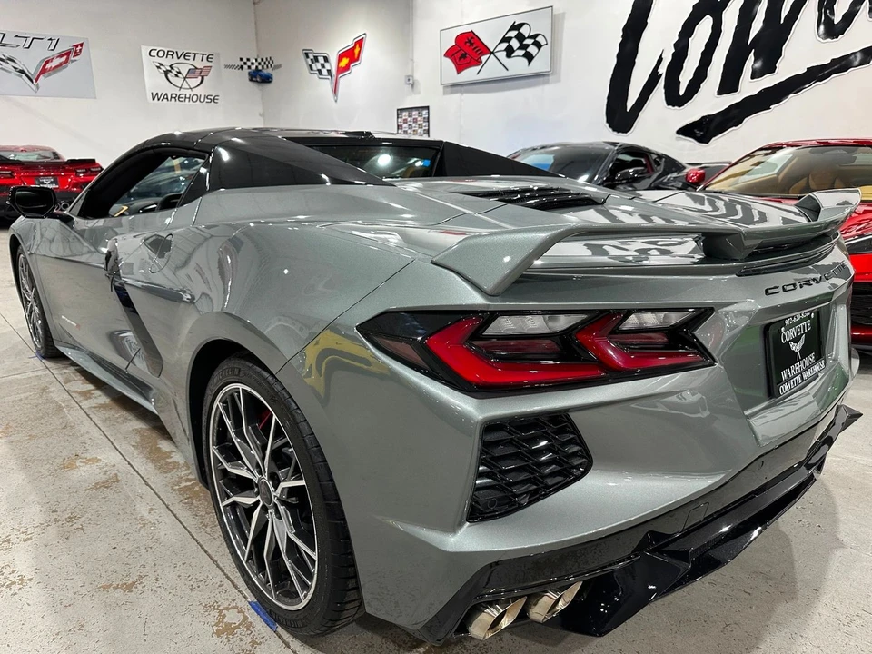 2024 Chevrolet Corvette C8 - Image 4 of 21