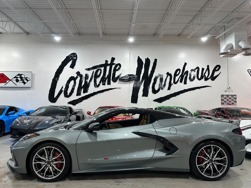 2024 Chevrolet Corvette C8 - Image 2 of 21