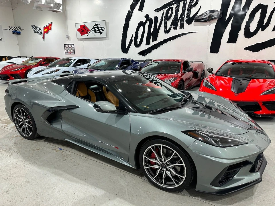 2024 Chevrolet Corvette C8 - Image 20 of 21