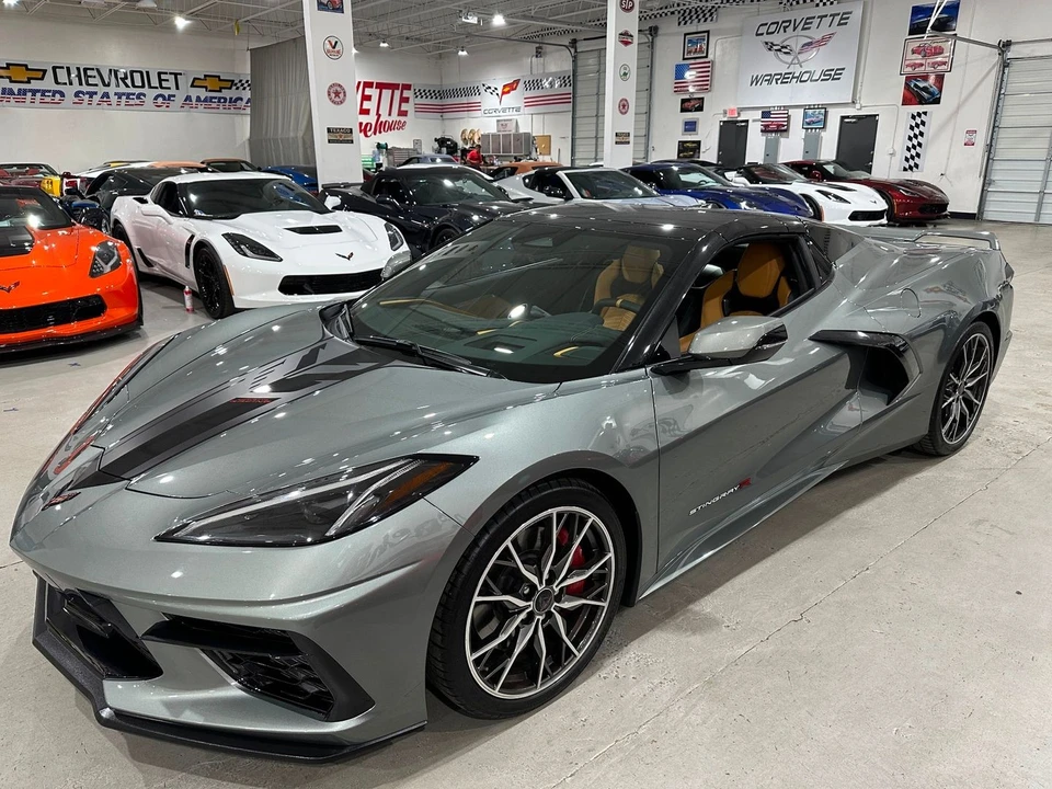 2024 Chevrolet Corvette C8 - Image 19 of 21