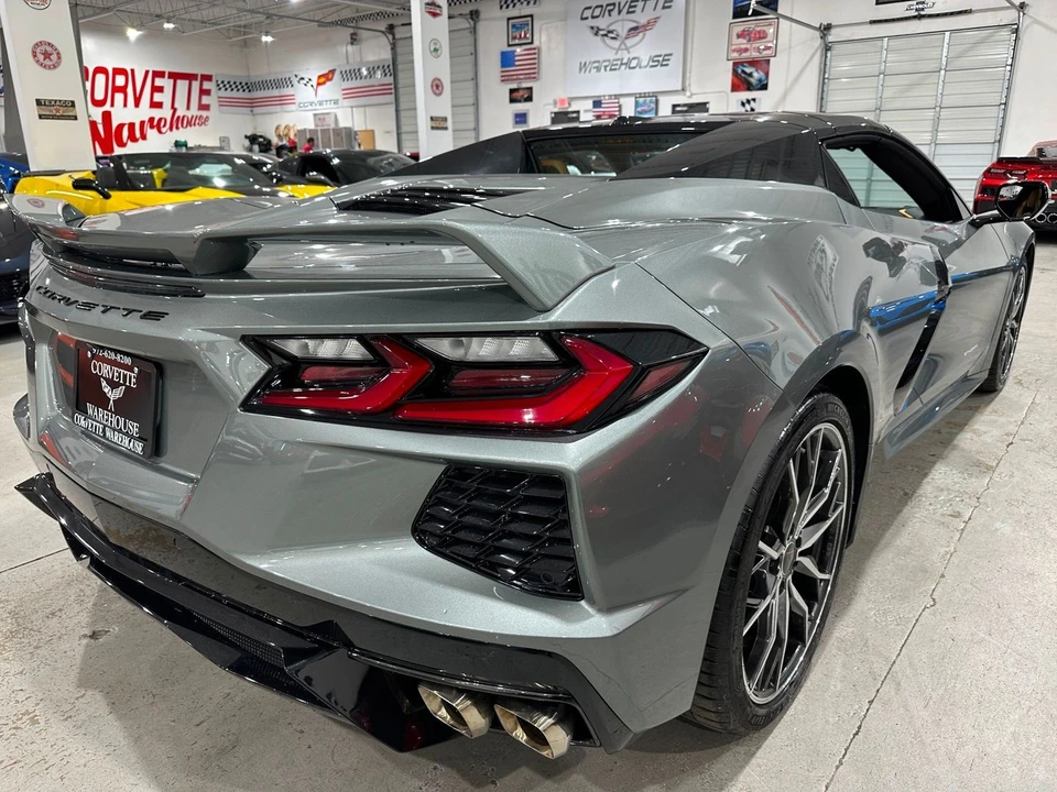 2024 Chevrolet Corvette C8 - Image 7 of 21