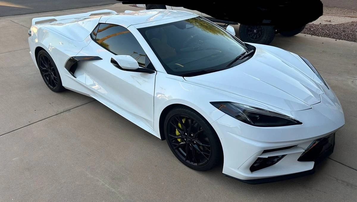 2024 Chevrolet Corvette C8 - Image 3 of 11