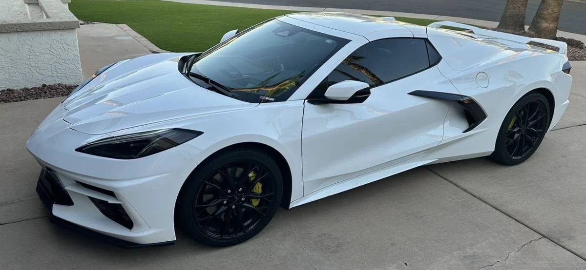 2024 Chevrolet Corvette C8 - Image 2 of 11