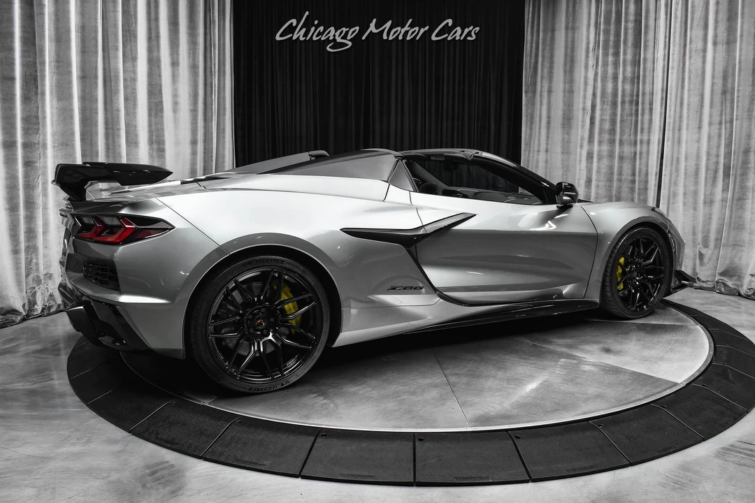 2024 Chevrolet Corvette C8 - Image 5 of 12