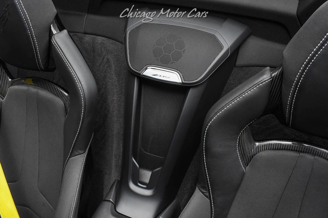 2024 Chevrolet Corvette C8 - Image 19 of 21