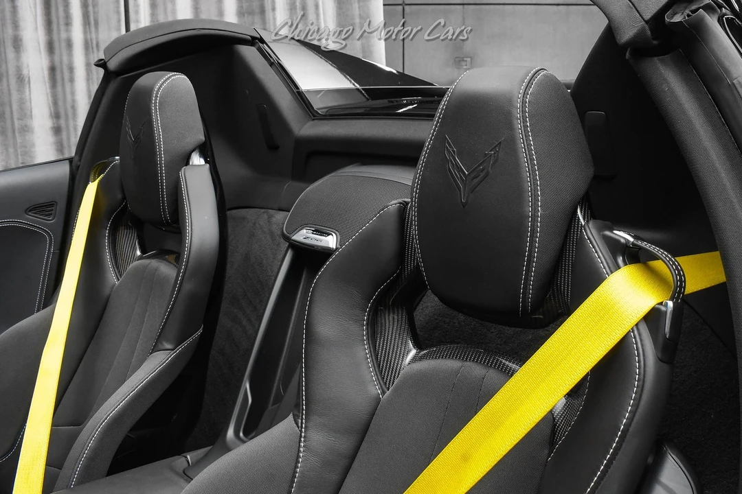 2024 Chevrolet Corvette C8 - Image 20 of 21
