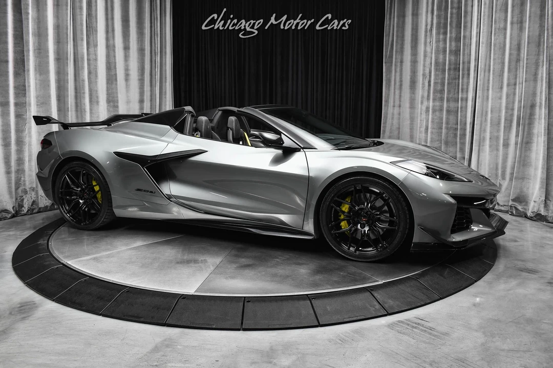 2024 Chevrolet Corvette C8 - Image 6 of 12
