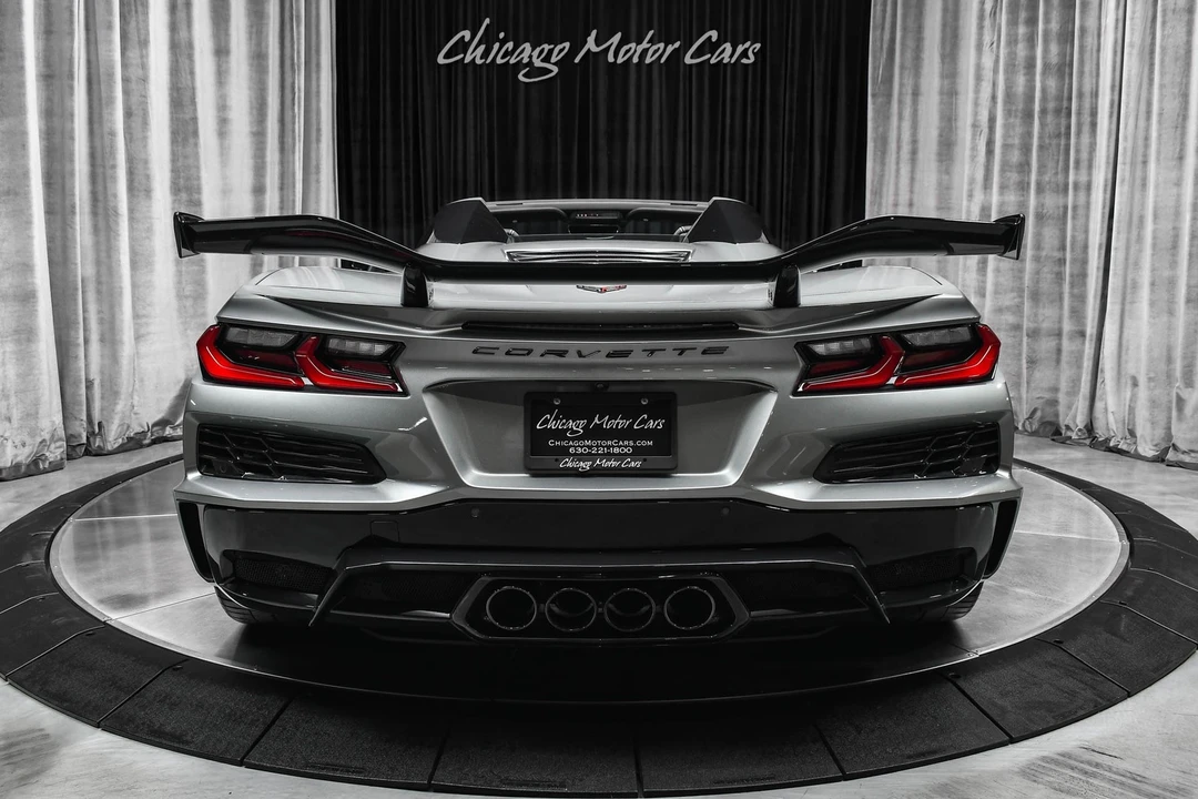 2024 Chevrolet Corvette C8 - Image 4 of 12