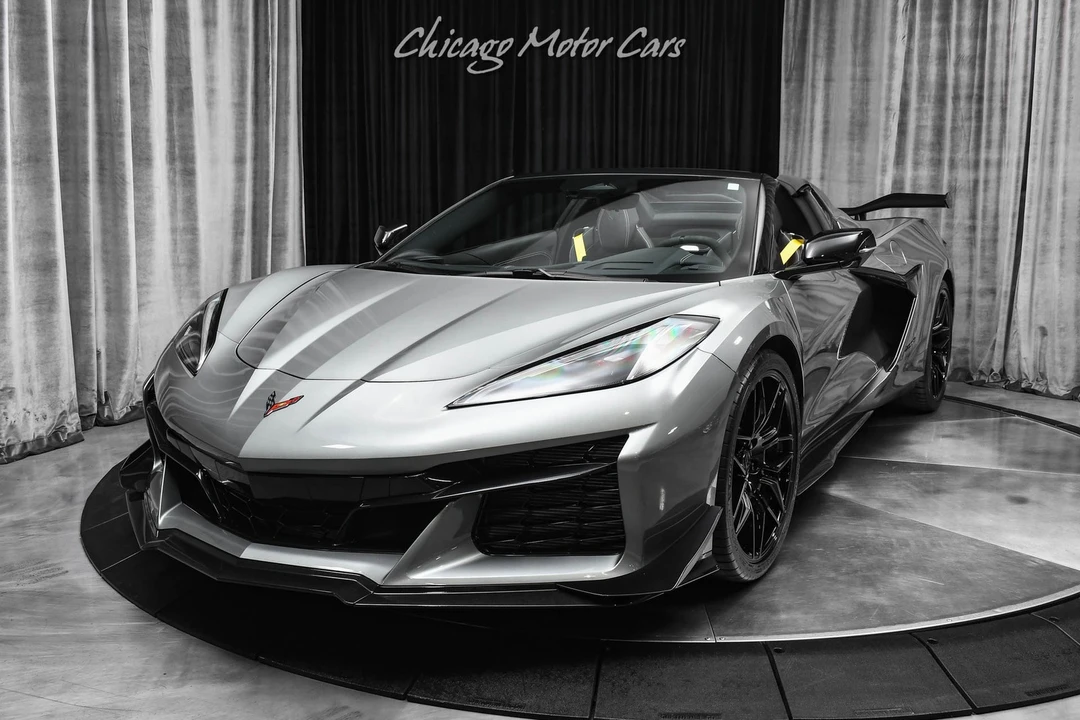 2024 Chevrolet Corvette C8 - Image 2 of 12
