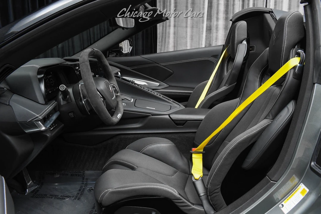2024 Chevrolet Corvette C8 - Image 21 of 21