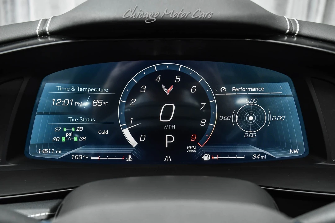 2024 Chevrolet Corvette C8 - Image 12 of 12