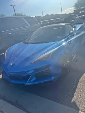 2024 Chevrolet Corvette Convertible E-Ray 2LZ