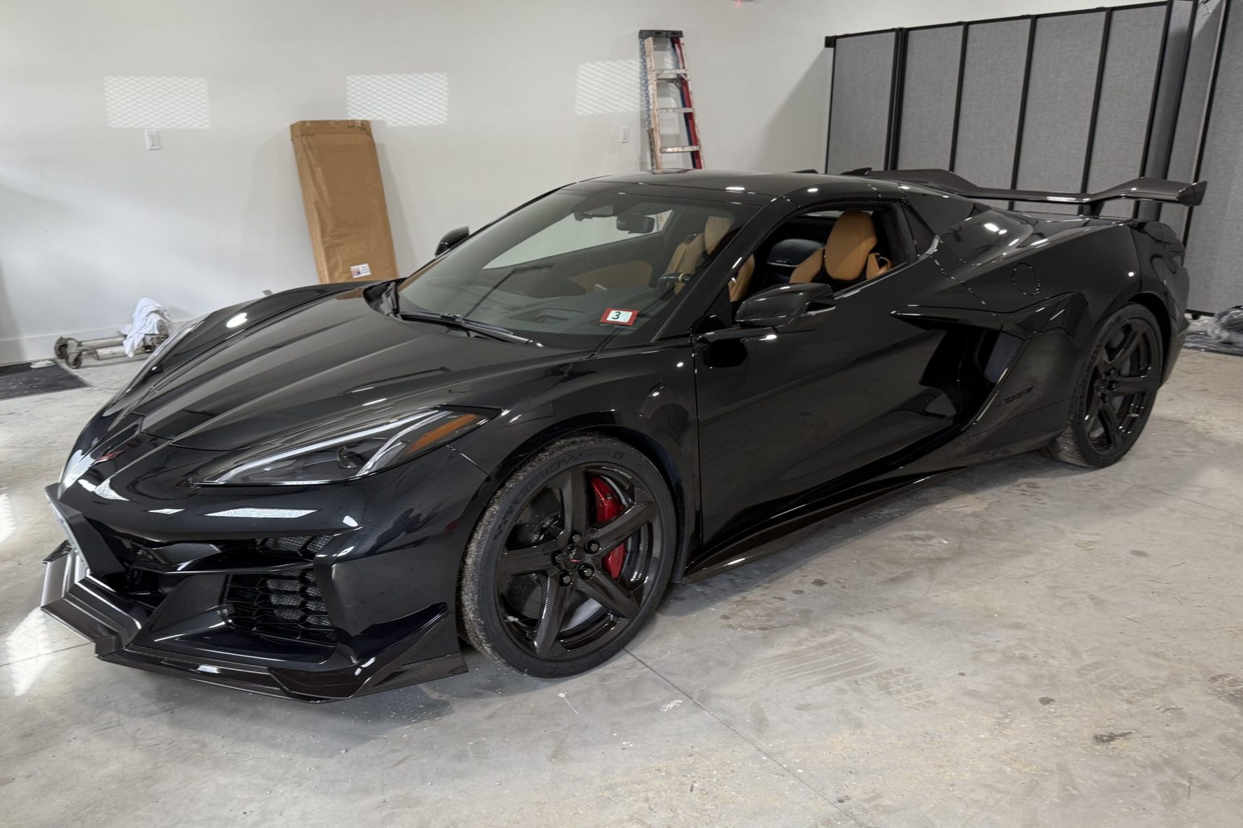2024 Chevrolet Corvette Convertible Z06 3LZ Z07