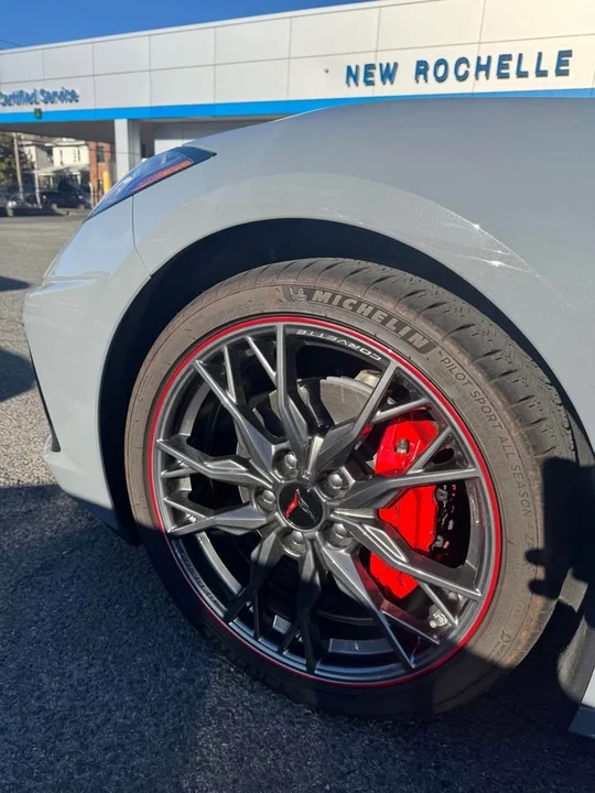 2024 Chevrolet Corvette C8 - Image 2 of 5