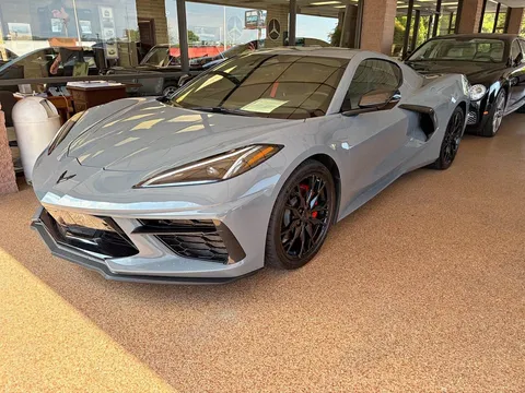 2024 Chevrolet Corvette Coupe 2D
