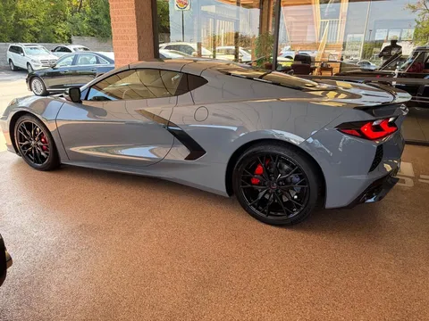 2024 Chevrolet Corvette C8 - Image 2 of 7