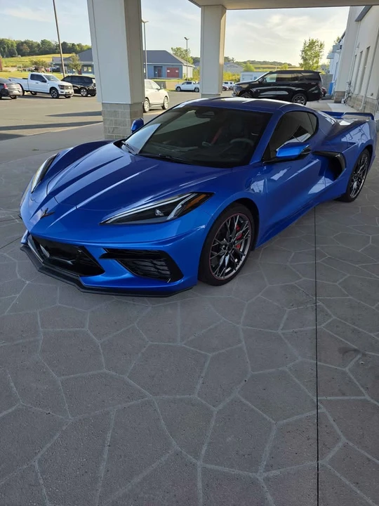 2024 Chevrolet Corvette C8 - Image 2 of 15