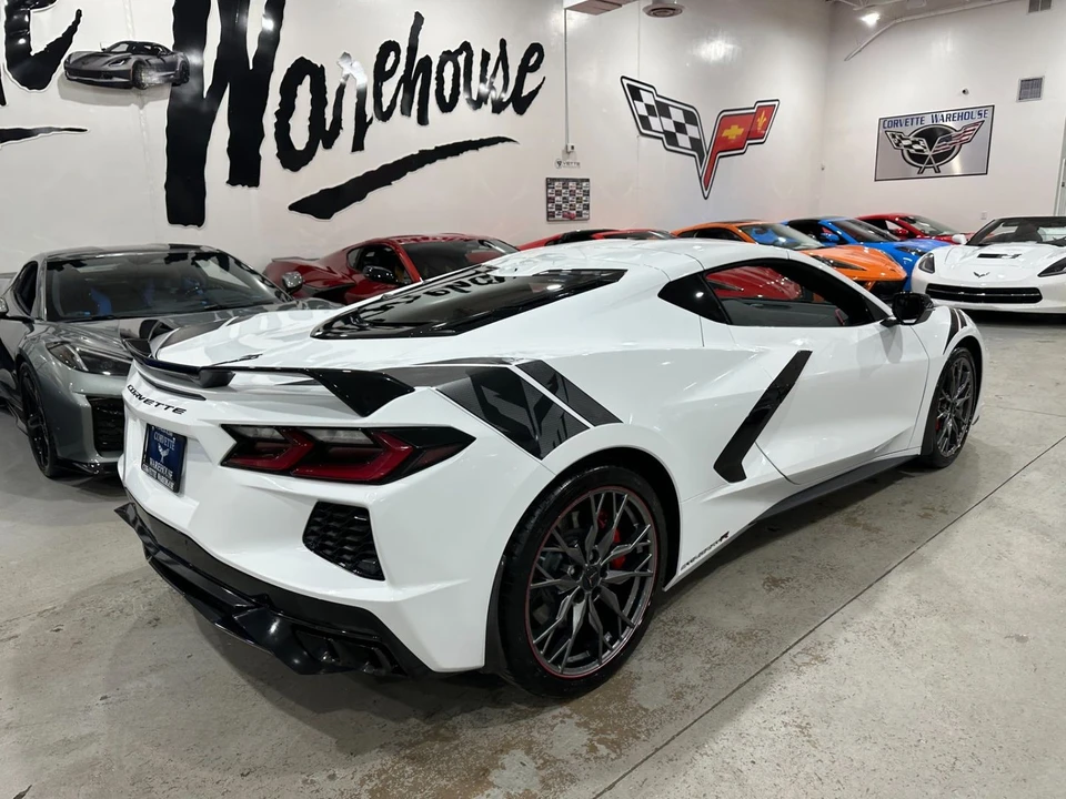 2024 Chevrolet Corvette C8 - Image 9 of 21