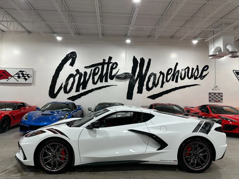 2024 Chevrolet Corvette C8 - Image 2 of 21