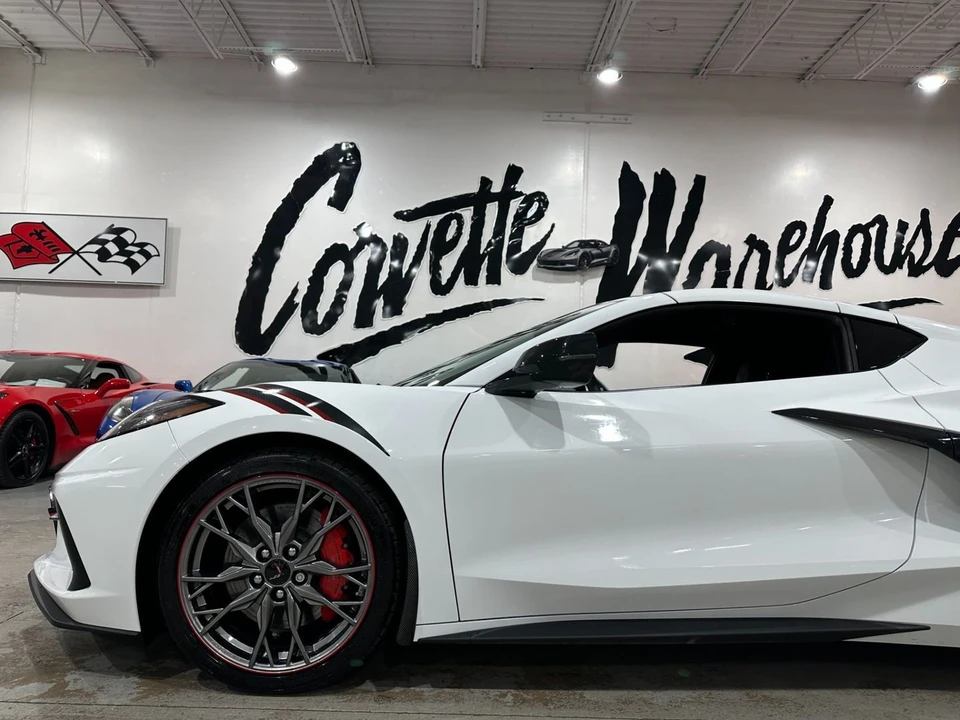 2024 Chevrolet Corvette C8 - Image 7 of 21