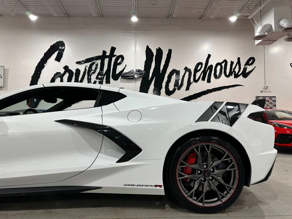 2024 Chevrolet Corvette C8 - Image 8 of 21
