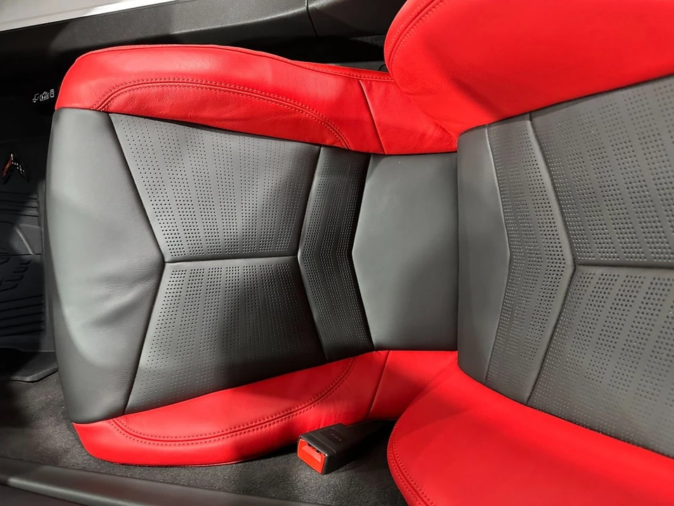2024 Chevrolet Corvette C8 - Image 20 of 21