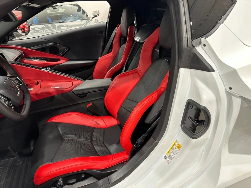 2024 Chevrolet Corvette C8 - Image 18 of 21