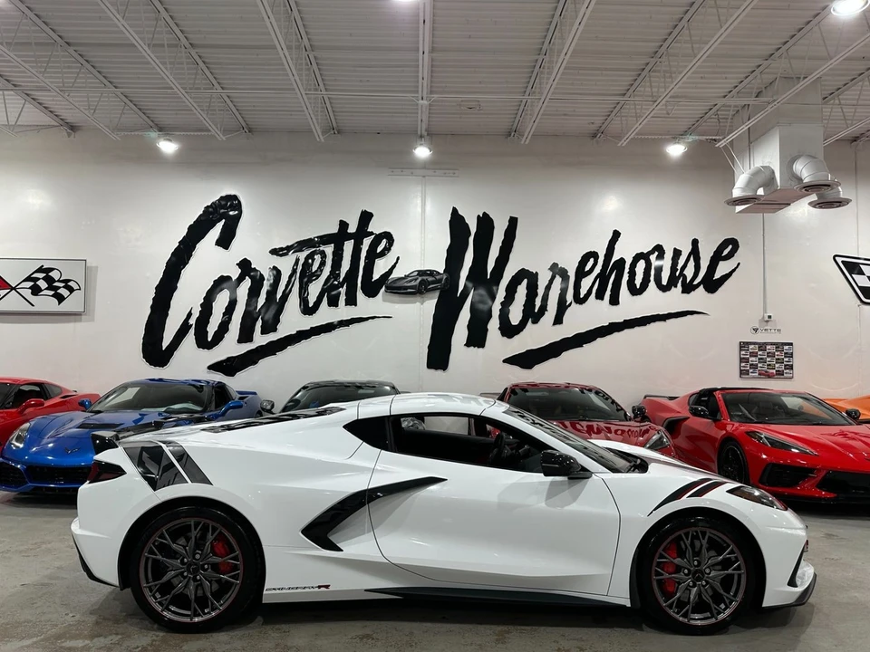 2024 Chevrolet Corvette C8 - Image 10 of 21