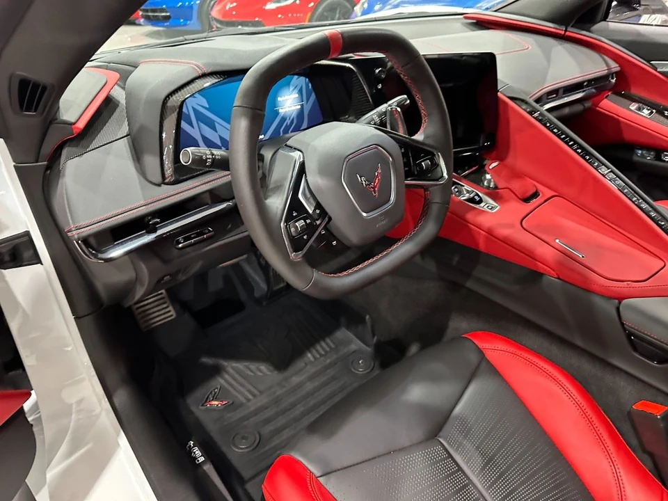 2024 Chevrolet Corvette C8 - Image 15 of 21