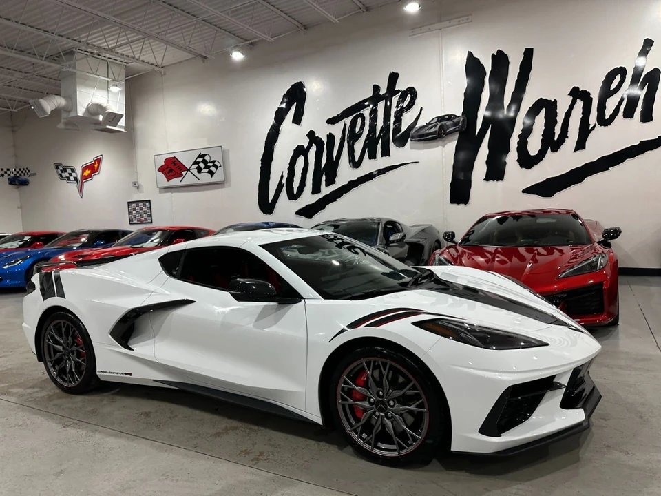 2024 Chevrolet Corvette C8 - Image 11 of 21