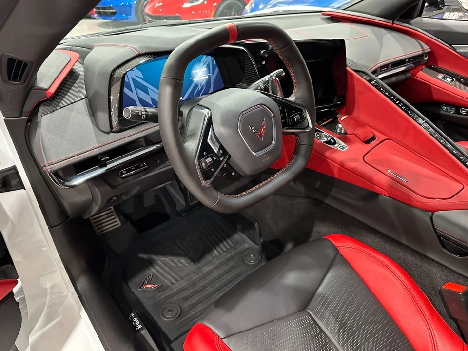 2024 Chevrolet Corvette C8 - Image 12 of 21