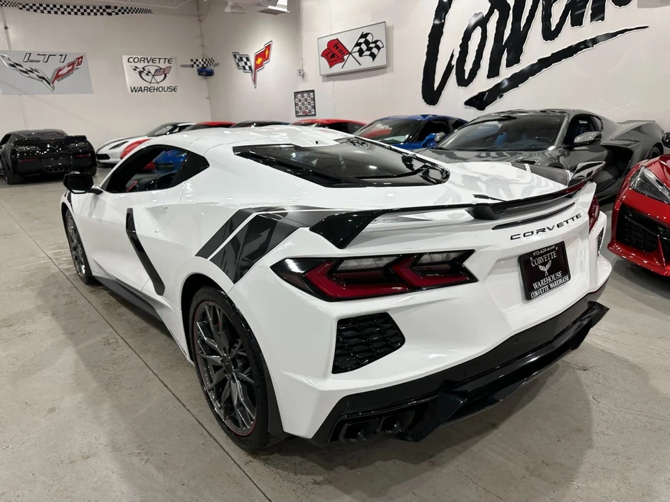2024 Chevrolet Corvette C8 - Image 4 of 21
