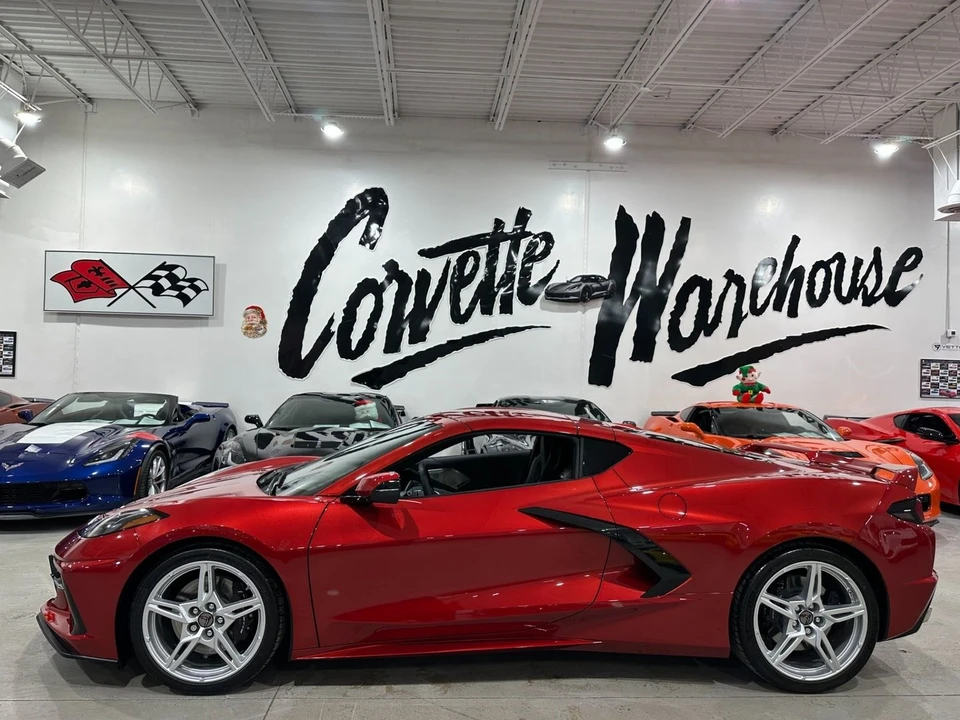 2024 Chevrolet Corvette C8 - Image 2 of 11