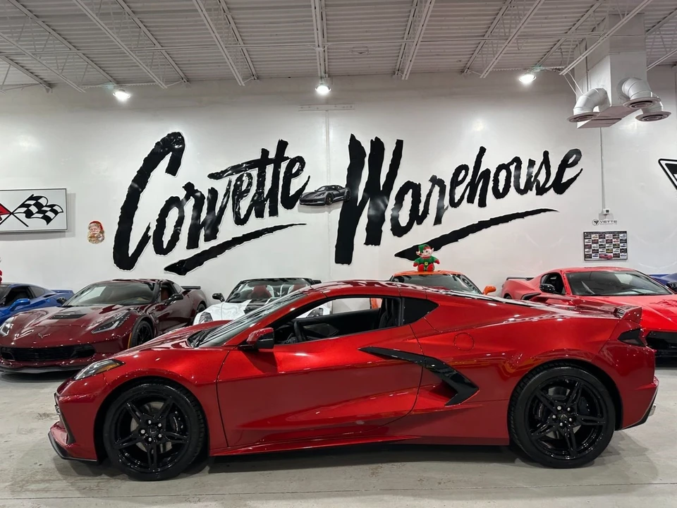 2024 Chevrolet Corvette C8 - Image 2 of 12