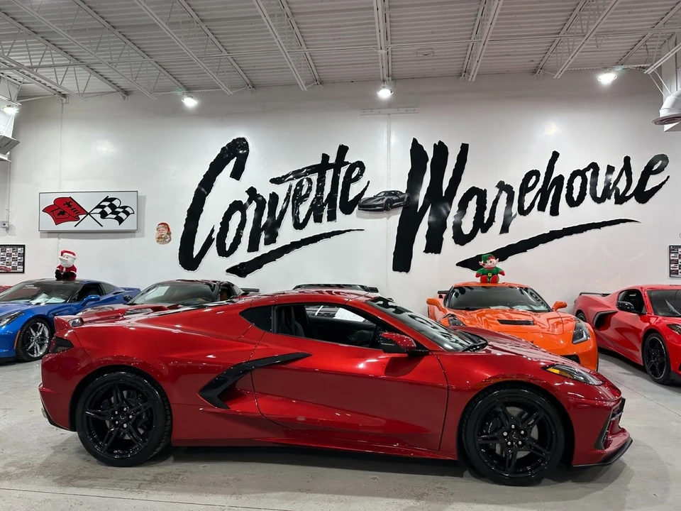 2024 Chevrolet Corvette C8 - Image 10 of 12