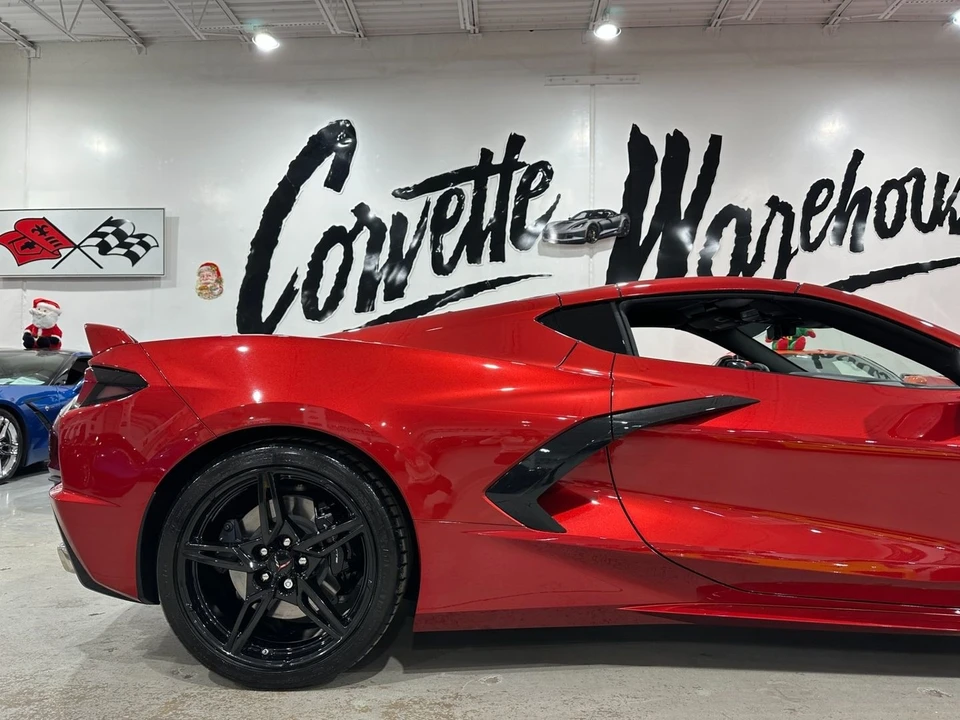 2024 Chevrolet Corvette C8 - Image 5 of 12