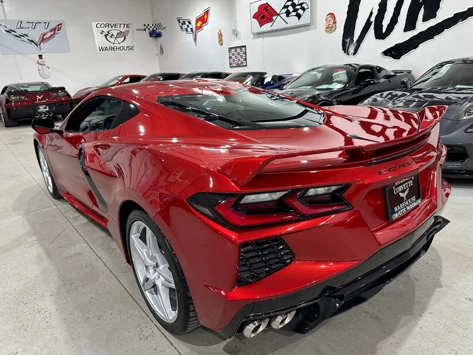 2024 Chevrolet Corvette C8 - Image 4 of 11