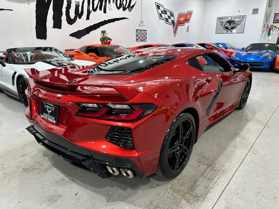 2024 Chevrolet Corvette C8 - Image 9 of 12