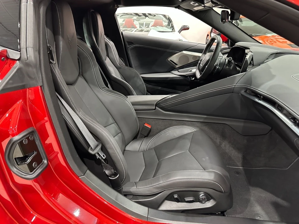 2024 Chevrolet Corvette C8 - Image 19 of 21