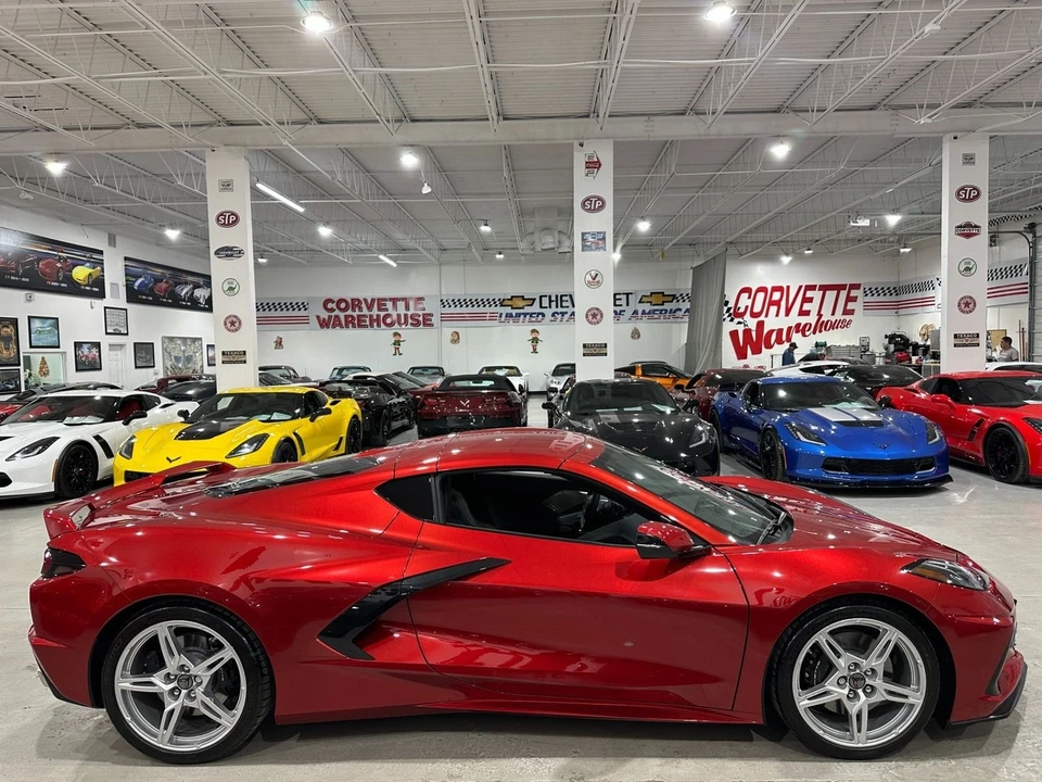 2024 Chevrolet Corvette C8 - Image 6 of 11
