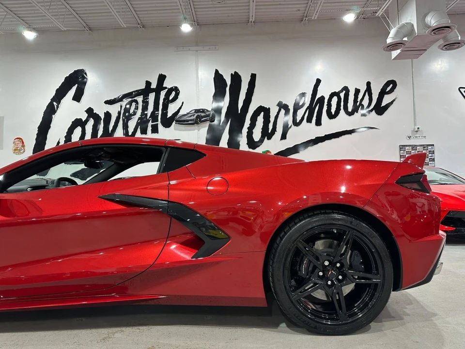 2024 Chevrolet Corvette C8 - Image 8 of 12