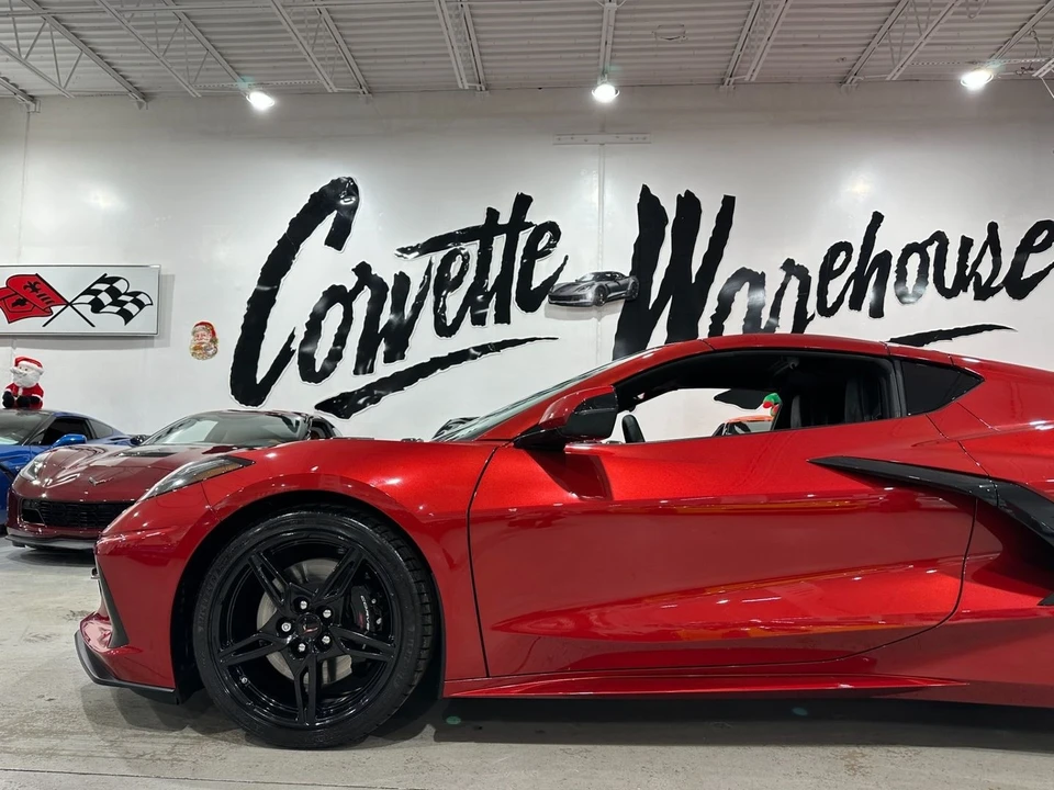 2024 Chevrolet Corvette C8 - Image 7 of 12