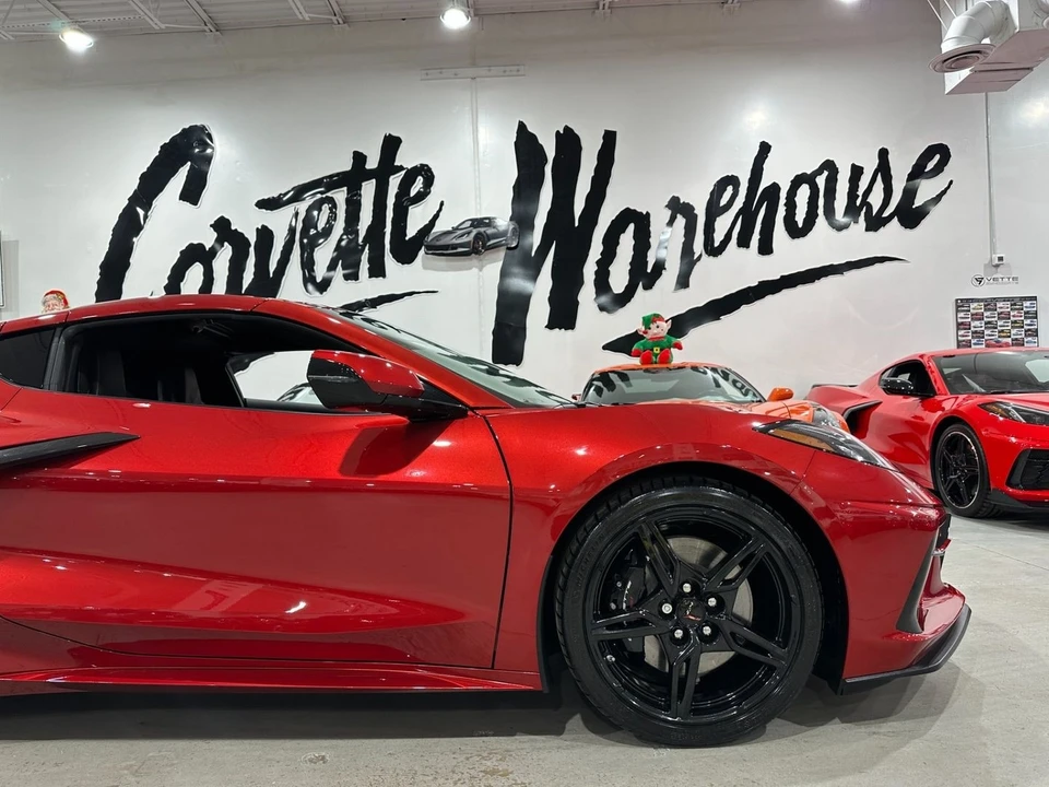 2024 Chevrolet Corvette C8 - Image 6 of 12